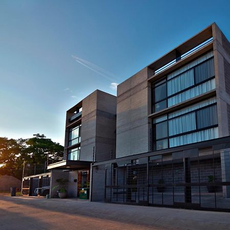 Arboleda 5 Luxury Lofts Aparthotel Silao Exterior photo